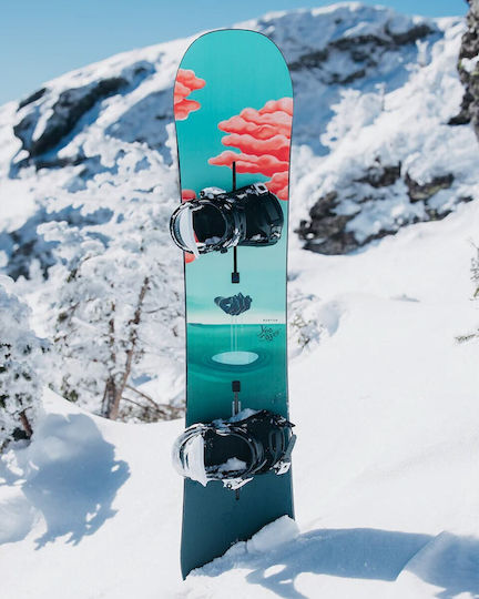 Burton Flying V Женски сноуборд Flying V 148