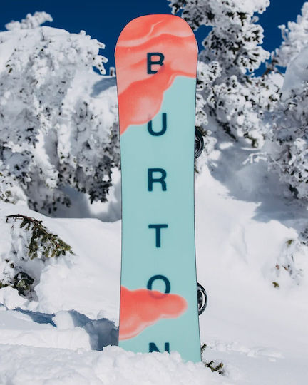 Burton Flying V Женски сноуборд Flying V 148