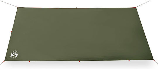 vidaXL Floor for Camping Tent 366x306cm