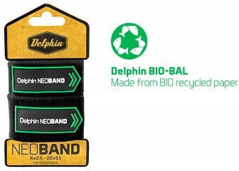 Delphin Neoband Rod Protection Binding Strap 2pcs/set