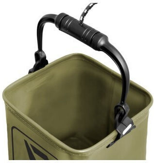 Delphin Cubo Folding Bucket 5 Liters 5 M Cord