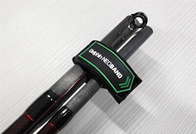 Delphin Neoband Rod Protection Binding Strap 2pcs/set