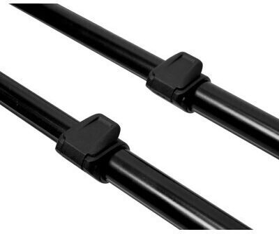 Delphin Craber Mini Rod Pod 3 Rods Adjustable Aluminum