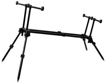 Delphin Craber Mini Rod Pod 3 Rods Adjustable Aluminum