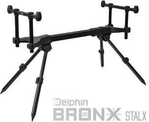 Delphin Bronx 2g Stalx Rod Pod 2 Rods