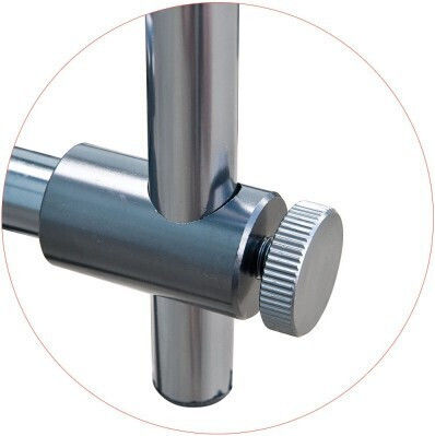 Baracuda Rp3 Rod Pod 4 Rods