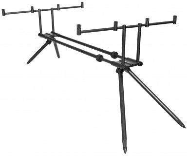 Delphin Rpx 4 Blackway Suport Lansete Reglabil pentru 3-4 Lansete