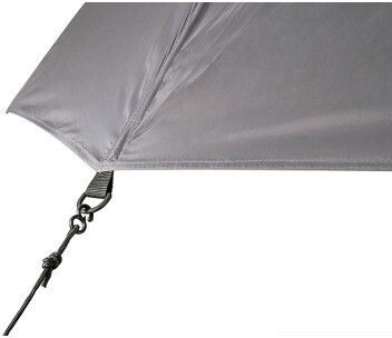 Delphin Atoma Raceshad Umbrella Diameter 250 Cm Waterproof