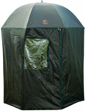 Baracuda U4-out22 Umbrella Shelter Tent 220 Cm Diameter Transport Cover Anchor Stakes