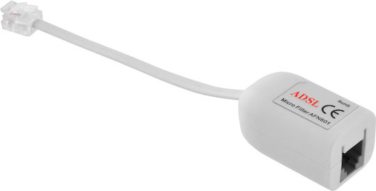 Lamtech Φίλτρο PSTN ANNEX A (RJ11) LAM260912