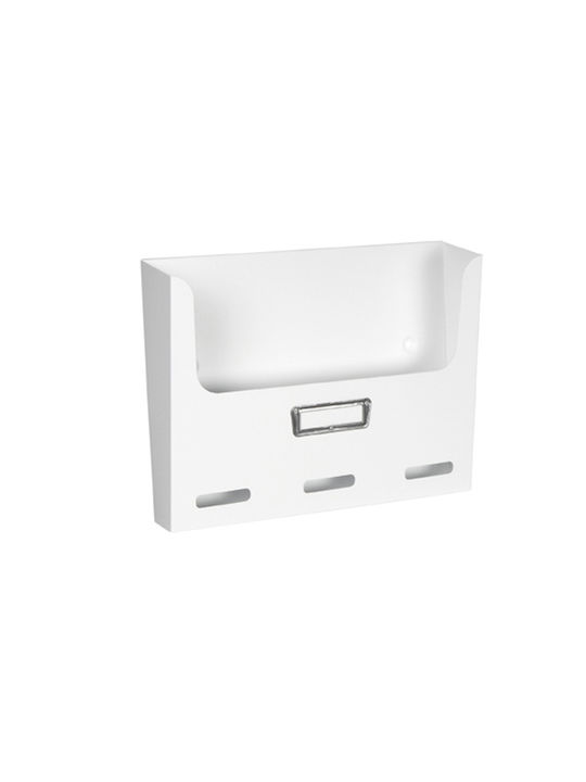 Viometal Formulare Box Inox in Weiß Farbe