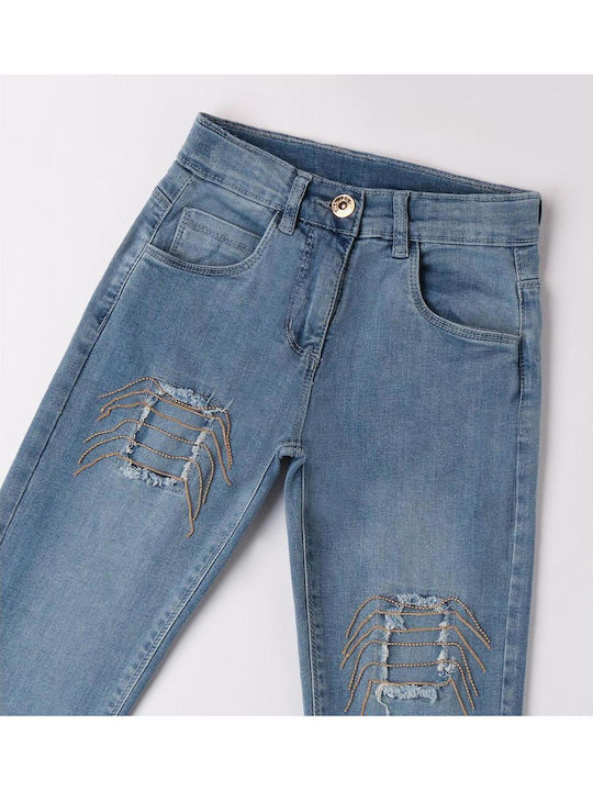iDO Kids' Jeans Trousers Blue Denim