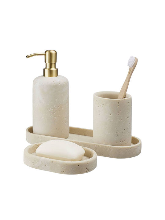 Butlers Seifenschale Beige 4035644638698