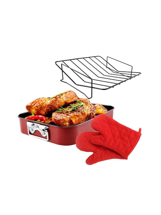 Pan Handles Rack Ek-roaster