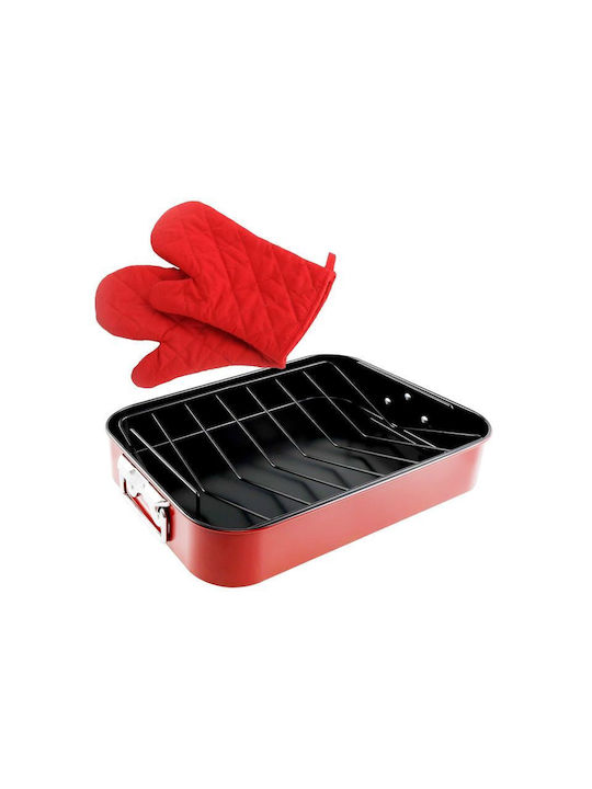Pan Handles Rack Ek-roaster