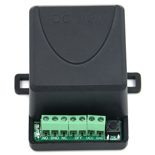 Alarm Remote Control Receiver / Remote Control