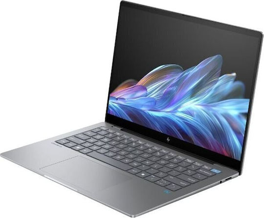 HP OmniBook X 14-fe0002nv 14" IPS Touchscreen (Snapdragon-X Elite X1E-78-100/16GB/512GB SSD/W11 Home) (GR Keyboard)