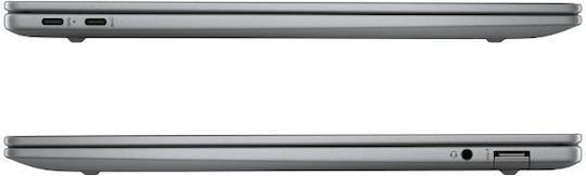 HP OmniBook X 14-fe0002nv 14" IPS Touchscreen (Snapdragon-X Elite X1E-78-100/16GB/512GB SSD/W11 Home) (GR Keyboard)