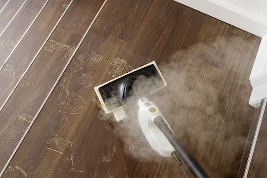 Karcher SC 1 Multi and Up Steam Cleaner 0.5bar with Stick Handle