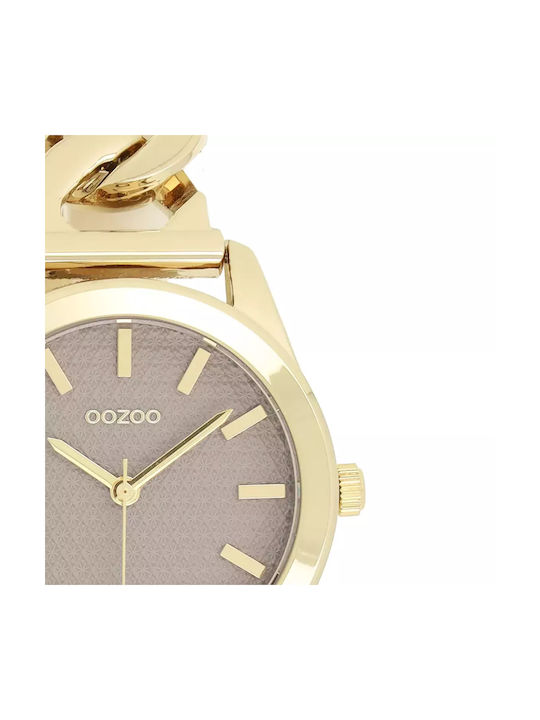 Oozoo Watch with Battery Mechanism