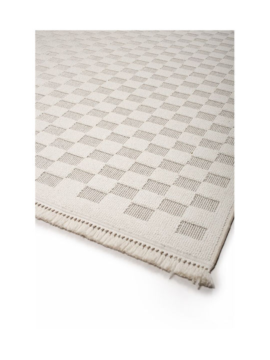 Viokarpet Pecora 16693 Rug Rectangular White