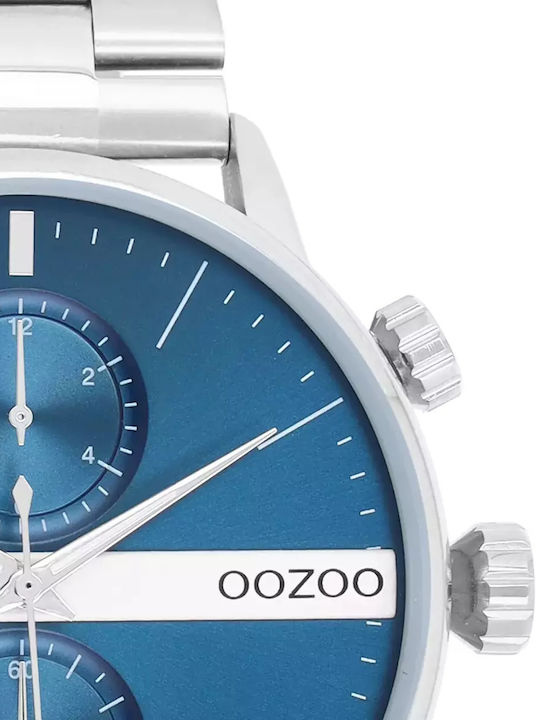 Oozoo Timepieces Watch with Battery Mechanism