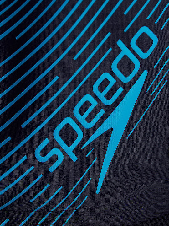 Speedo Παιδικό Μαγιό Jammer True Navy/bolt