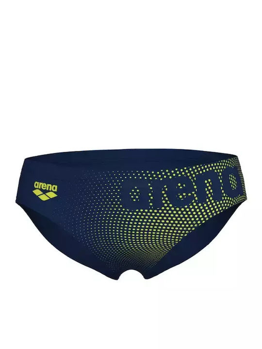 Arena Kids Swimwear Swim Briefs Navy Blue