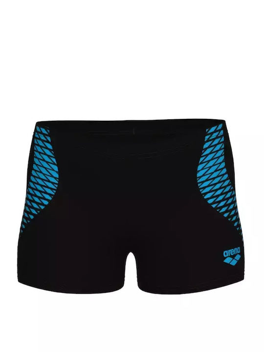 Arena Kinder Badeanzug Badeshorts Schwarz