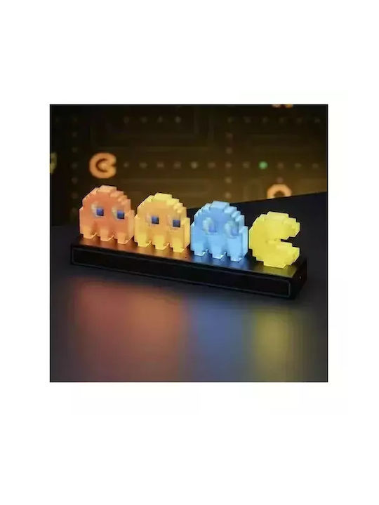 Pac Man Decorative Lamp Multicolour