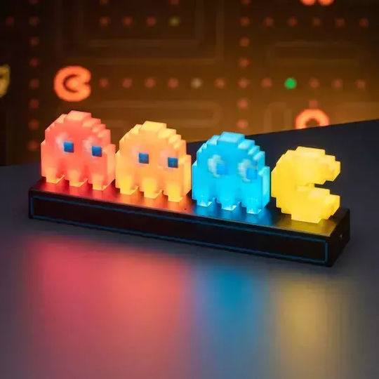 Φωτιστικό Pac Man LED Φωτιστικό Pac Man LED