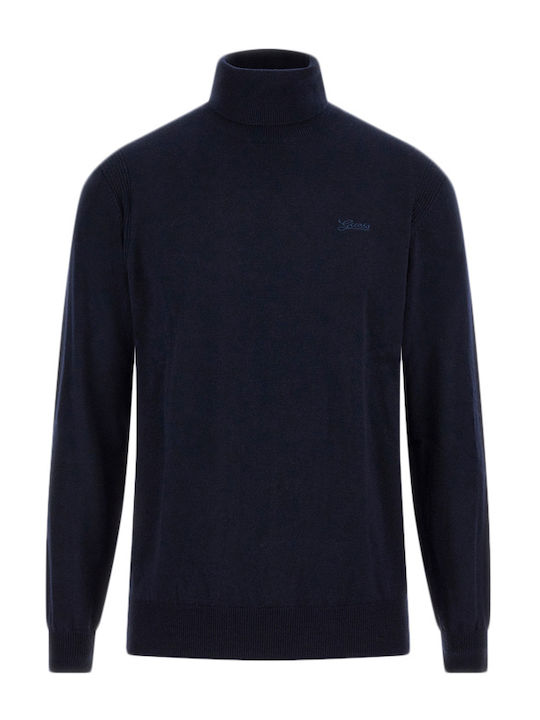 Long Sleeve Sweater Blue