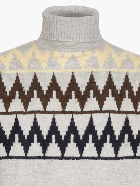 Pullover Gray