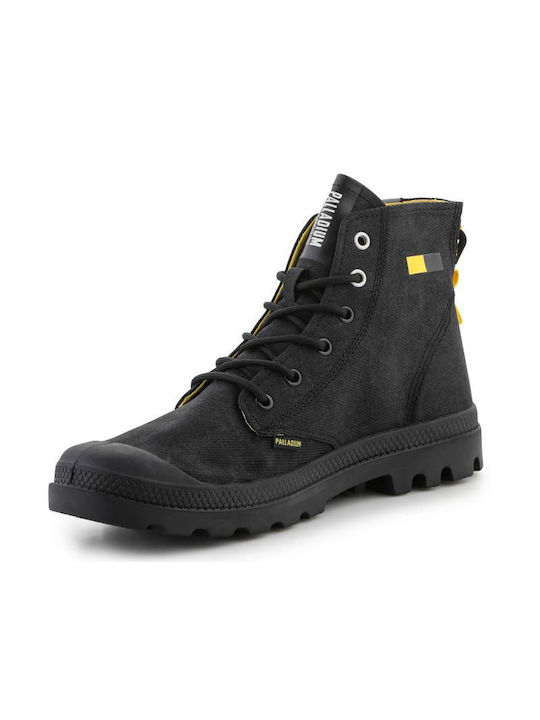 Palladium Pampa Boots Black