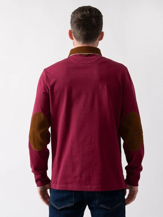 Gant Blouse Burgundy