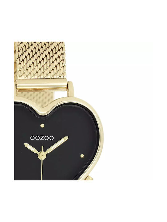 Oozoo Watch with Battery Mechanism