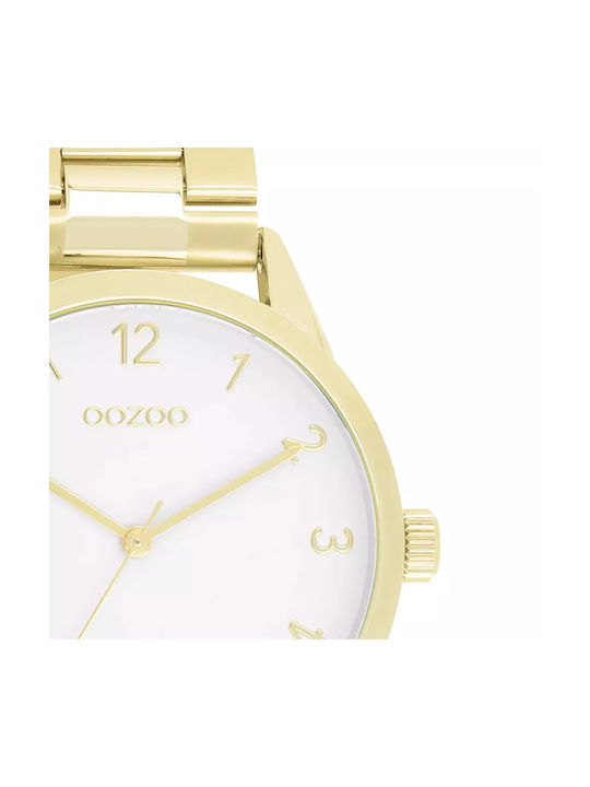 Oozoo Watch with Battery Mechanism