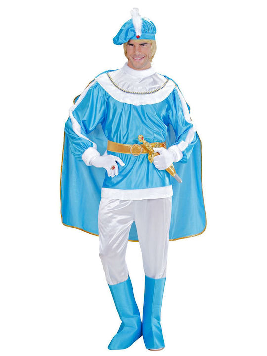 Charming Prince Carnival Costume