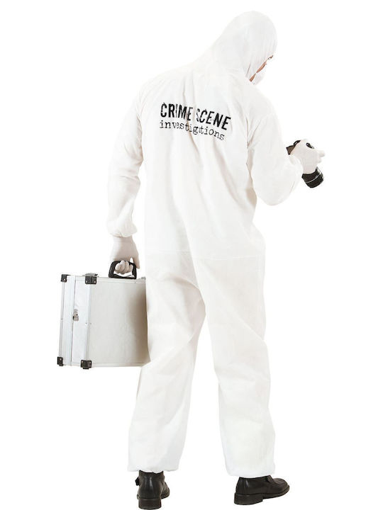 Costum de Carnaval RECOGNIZOR