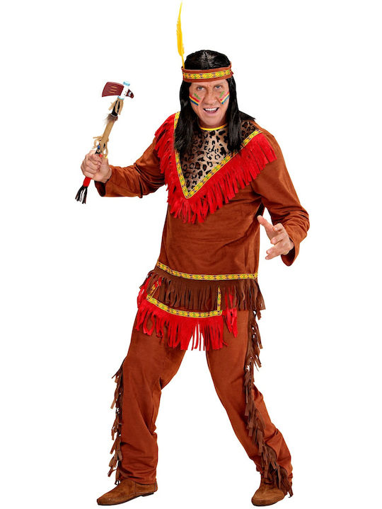 Carnival Costume Indian
