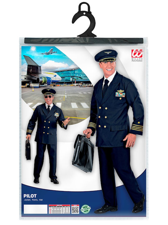 Pilotenkostüm