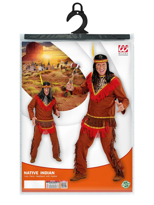 Carnival Costume Indian