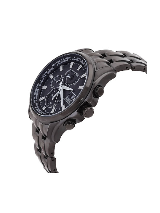 Citizen Perpetual Ceas Baterie cu Brățară metalică Citizen Perpetual Ceas Baterie cu Brățară metalică
