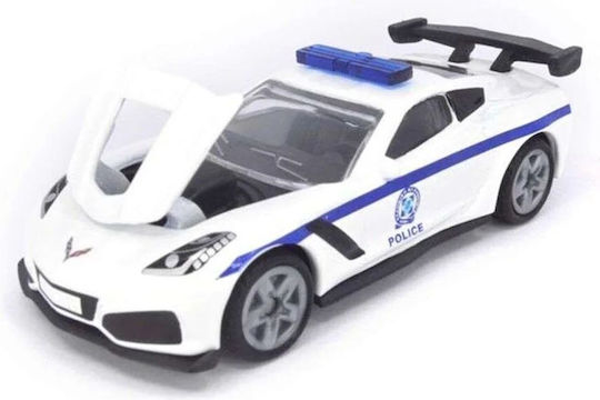 Siku Chevrolet Αυτοκινητάκι Αστυνομικό για 3+ Ετών