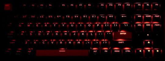 Keychron C3 Pro C3P-H3 C3P-H3 Gaming Μηχανικό Πληκτρολόγιο Tenkeyless με Custom Brown διακόπτες και Φωτιζόμενα πλήκτρα (Αγγλικό US)