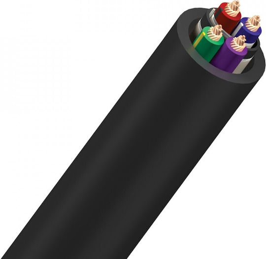Audioquest Mistral Bulk Power Cable Sold By Meter
