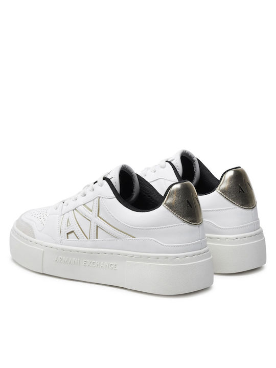 Γυναικεία Sneakers Λευκά