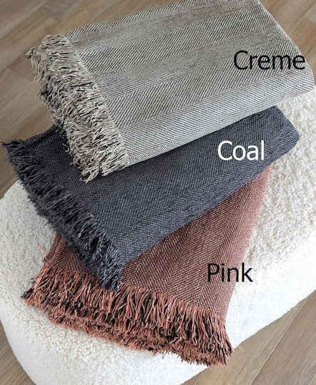 Palamaiki Dora Τετραθέσιου Καναπέ Π180xΜ320cm Pink Palamaiki Dora Τετραθέσιου Καναπέ Π180xΜ320cm Pink