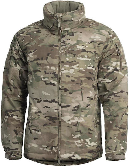 Pentagon Logan Lvl7 Hunting Jacket Green