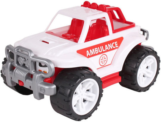 Jucărie Ambulanță SUV 4x4 Technok În Cutie